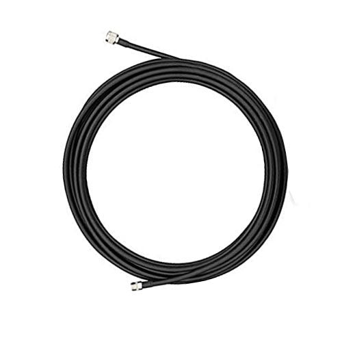 Aruba JW070A | Outdoor RF coaxial cable, 3 m, N-type male to N-type male, 50 Ω, UV/weather-resistant