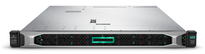 HPE HPE-DL325-G10 | 1U | AMD EPYC 7001 | up to 10x SFF NVMe/SAS or 4x LFF | 16 DIMM up to 2TB DDR4 ECC | 4x 1GbE LOM (FlexibleLOM options) | PCIe Gen3 | iLO 5