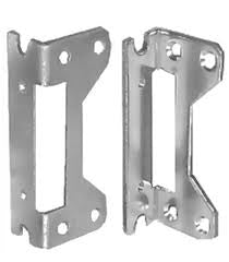 Cisco ACS-2900-RM-19 silver rack mount kit with bracket