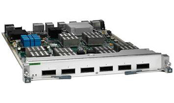 Cisco N7K-F306CK-25 6x 100GbE CPAK line card for Catalyst 9300