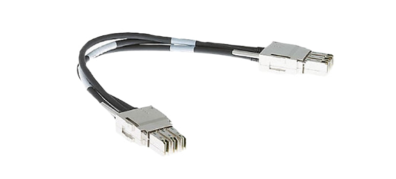 Meraki STACK-T1-3M-M | StackWise-480 Type 1 stacking cable | 3 m | passive copper | for C3850/C9300 & MS390
