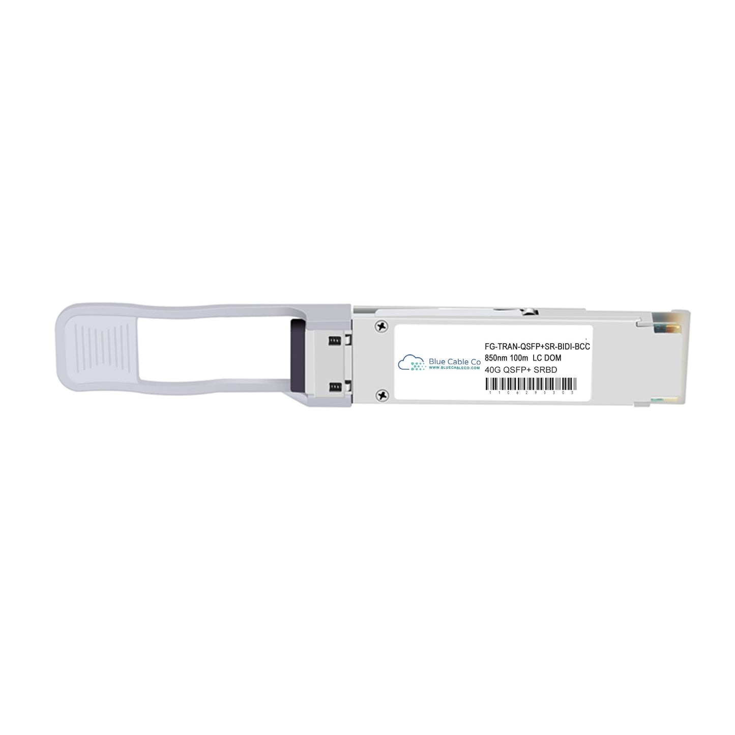Fortinet Compatible 40G QSFP+ BiDi SR Transceiver Module