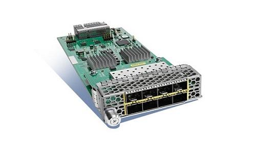 Cisco FPR2K-NM-8X10G | Firewall network module | 8x 1/10GbE SFP+ | for Firepower 2100