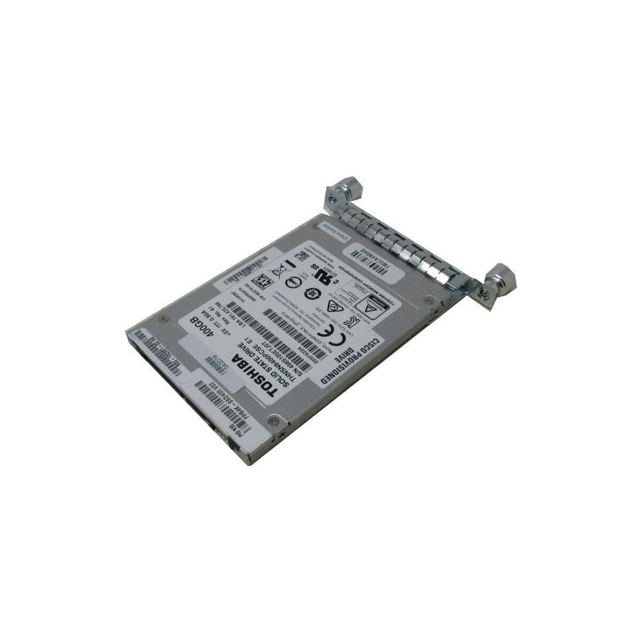 Toshiba hard drive tray for Cisco FPR4200-SSD1800 1.8TB SSD