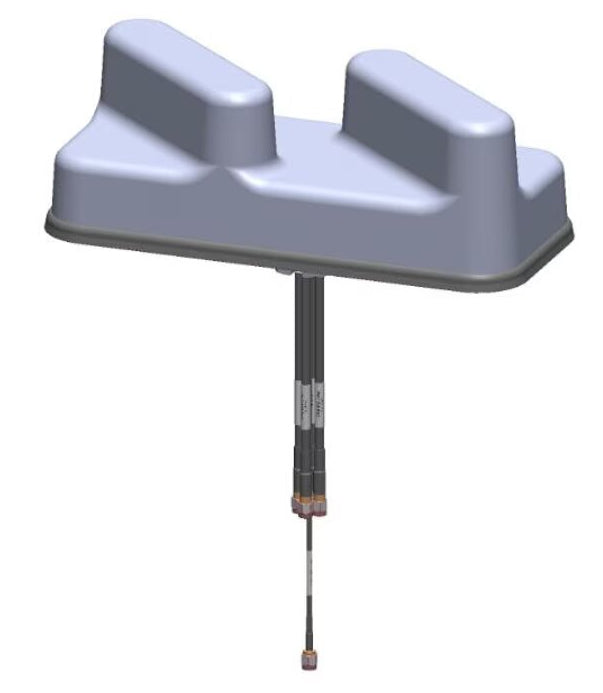 Cisco ANT-5-5G4G1-O | 5-in-1 outdoor antenna | 4x 5G/LTE + 1x GNSS | multiband | outdoor-rated