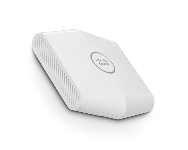 Meraki MT15-HW | Indoor air quality sensor with CO2 | CO2, PM2.5, TVOC, temp, humidity | BLE 2.4GHz | battery-powered | cloud-managed | needs gateway + license