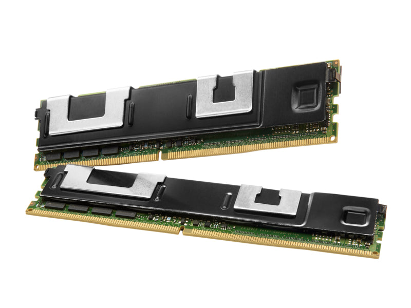 HPE 835807-B21 256GB DDR4-2666 3DS LRDIMM black silver RAM