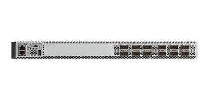 Cisco C9500-12Q-A | 12x40GbE QSFP+ | Non‑PoE | 1U fixed | Network Advantage