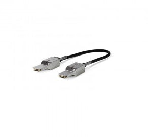 Cisco STACK-T3-3M | Type 3 StackWise stacking cable, 3 m, for C9300L stack ports and C9300L-STACK-KIT