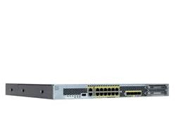 Cisco FPR2120-ASA-K9 | 6 Gbps ASA firewall | 1U | 8x 1G RJ45 + 4x 1G SFP | VPN/HA | SD-WAN/LTE: No/No | License: ASA