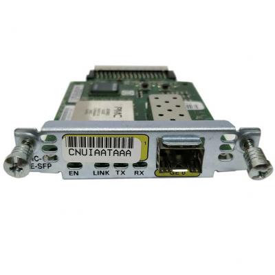 Cisco PIM-8X1GE-SFP | 8x 1GbE SFP ports | Router PIM | SD-WAN platform compatible