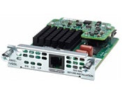 Cisco HWIC-1VDSL VDSL2 module with RJ-11 port for ISR routers