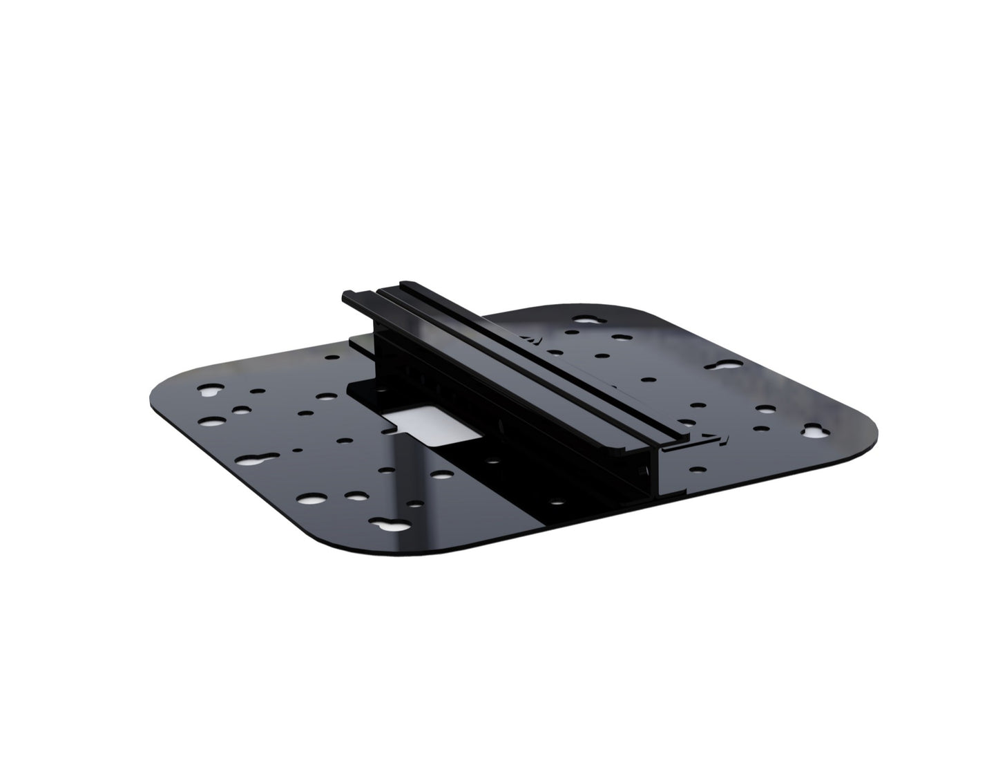 Aruba R3J19A steel wall-box bracket for indoor AP mounting