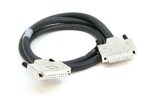 Cisco CAB-RPS2300-E RPS DC power cable with 34-pin SCSI black jacket