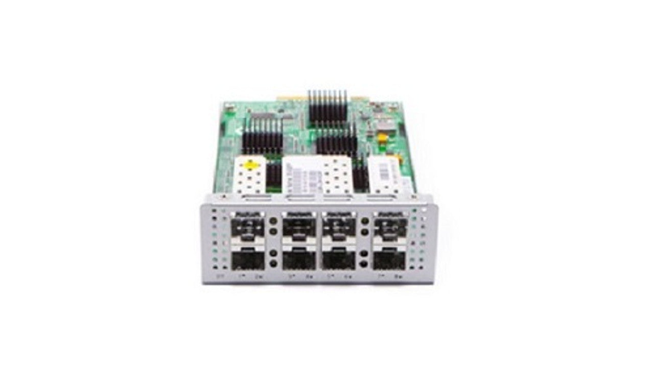 Meraki IM-8-CU-1GB | 8x1GbE RJ-45 copper ports | MX400/MX600 interface module