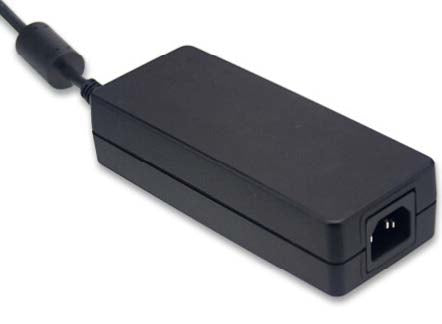 Meraki MA-PWR-90WAC | 90W AC adapter | 100–240V auto-ranging | external PSU | for MX65, MS120-8/8LP