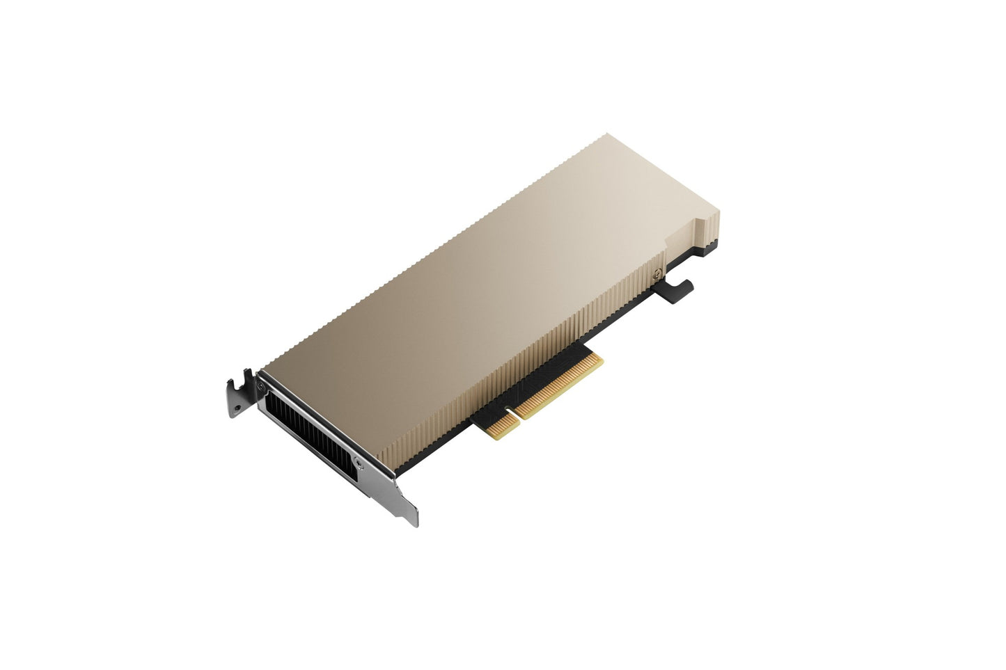 HPE R9H23C gold PCIe 4.0 x16 GPU with 16GB GDDR6, low-profile design