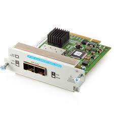 Aruba J9731A | 2x 10GbE SFP+ uplinks | 1/10G SFP/SFP+ | for 2920 Series