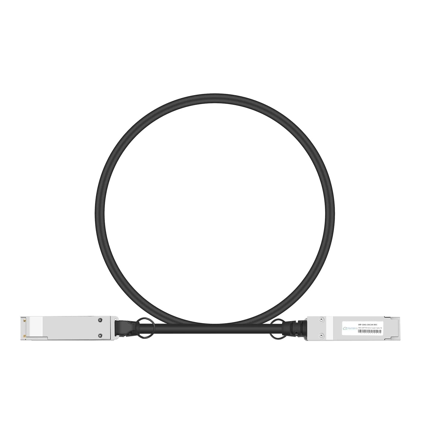 Juniper Compatible QSFP to QSFP 100GBASE-CR4 Copper DAC Cable