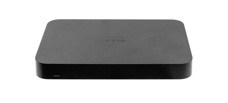 Meraki Z4-HW | Teleworker gateway | SD-WAN | Wi-Fi 6 dual-band | 1x GE WAN + 4x GE LAN