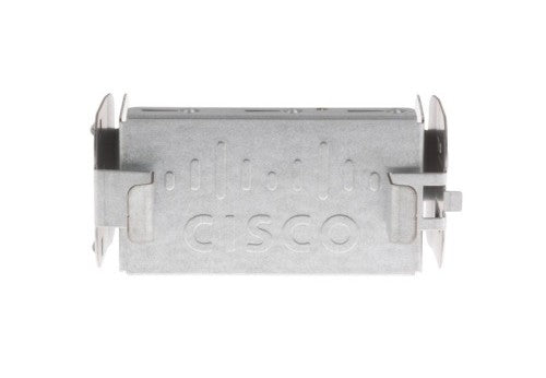 Cisco ACS-4430-BEZEL front panel bezel with silver network cable clip