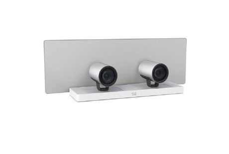 Cisco CTS-ST-ARRAY60 | Video conference accessory | microphone array for SpeakerTrack 60 | beamforming pickup | noise suppression | low-profile mount | grey finish