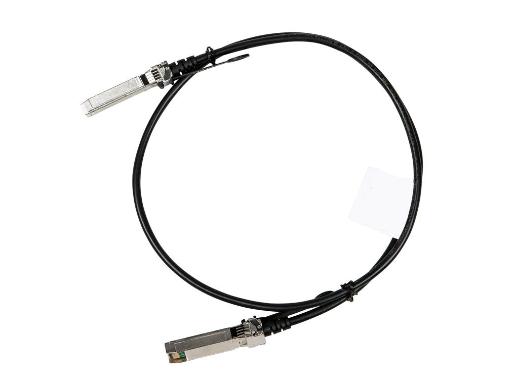 Aruba JL489A | 25G SFP28 DAC | 25GBASE-CR | Passive Twinax | 5m reach | SFP28-to-SFP28