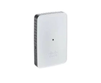 Cisco CBW142ACM-Z-AU | Wi‑Fi 5 (802.11ac Wave 2) mesh extender, dual‑band 2x2 MU‑MIMO, 867 Mbps 5 GHz, wall‑plug, 2x 1G LAN, AC power