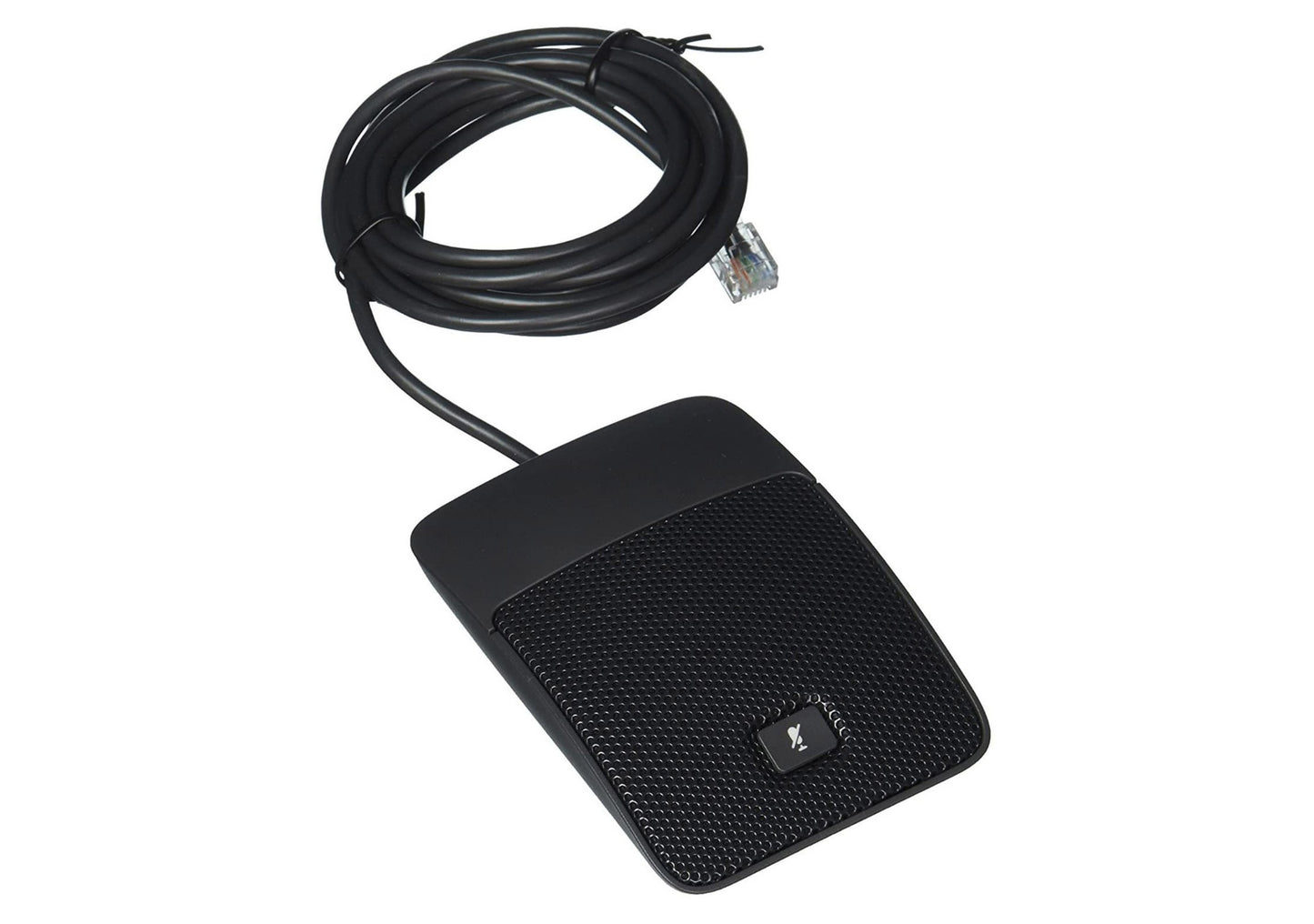 Cisco CP-8832-MIC-WIRED | Wired microphone kit | 2x expansion mics | extends pickup range | for 8832 conference phone
