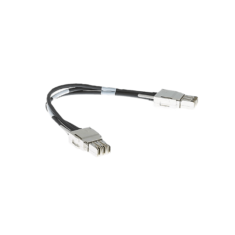 Cisco MA-CBL-120G-50CM | MS390 120G data-stack cable, 0.5m passive copper, proprietary stacking interface