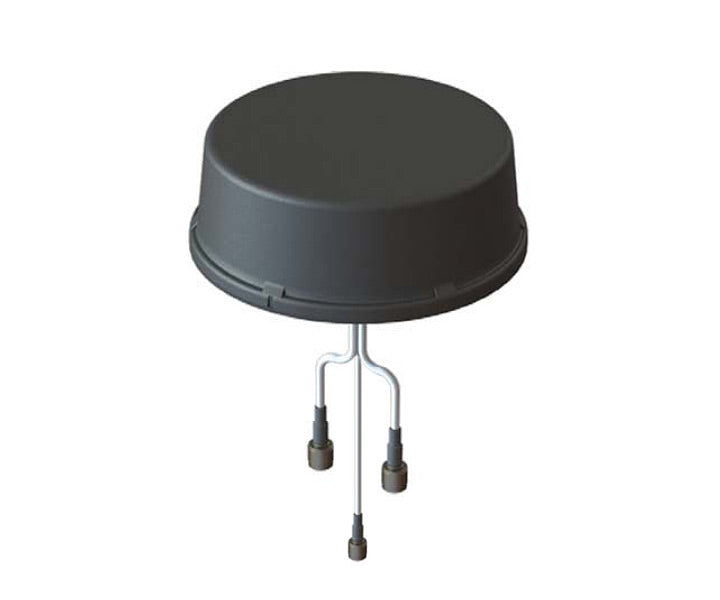 Cisco ANT-3-4G2G1-O | 3-in-1 outdoor combo antenna | 4G/LTE x2 MIMO + GPS x1 | wideband cellular | omni | roof/pole mount