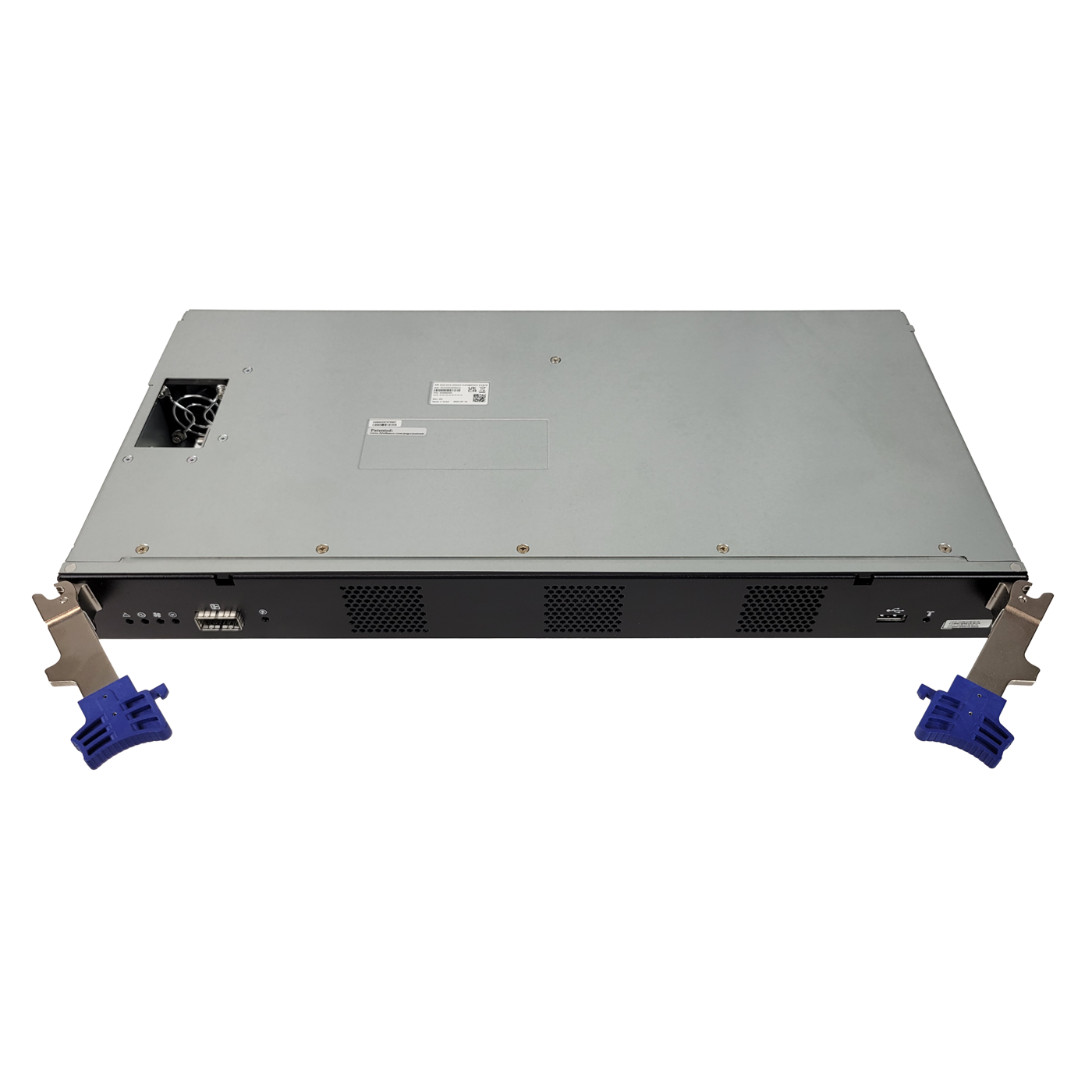 NVIDIA MMB8500 chassis management module in 1U rackmount server