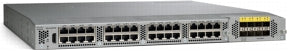Cisco Catalyst 3850 switch with 48 Gigabit Ethernet ports and 4x10G SFP+ uplinks