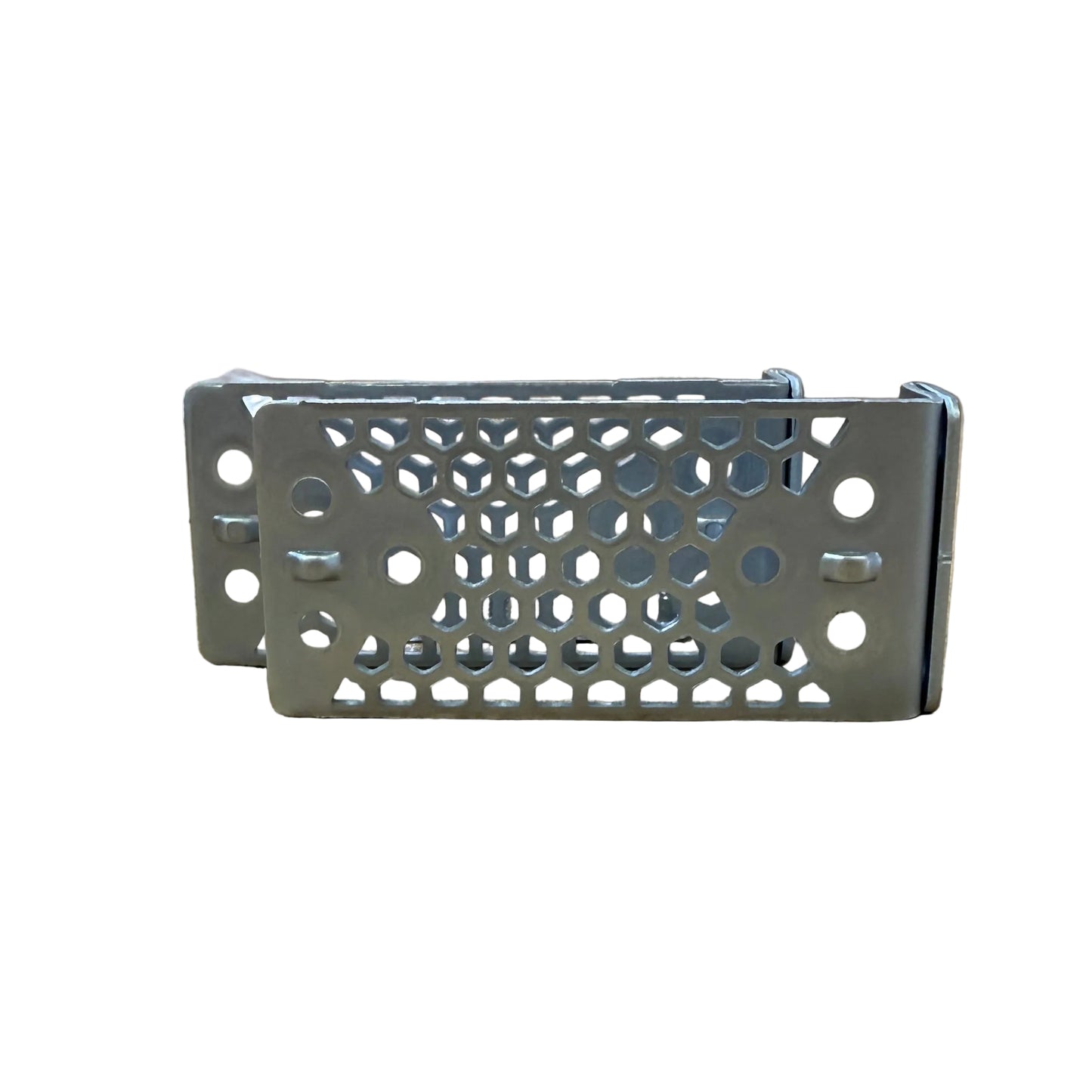 Silver honeycomb mesh 1RU rack mount tray for CBS350/C1200/C1300