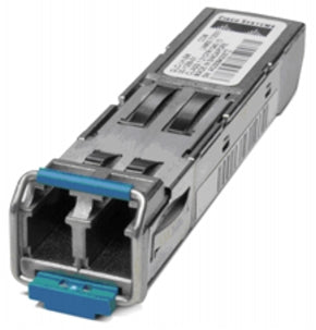 Cisco DWDM-SFP-3425 | 1GbE SFP | 1000BASE-DWDM | 1534.25 nm (ITU Ch 43) | 80 km | LC SMF