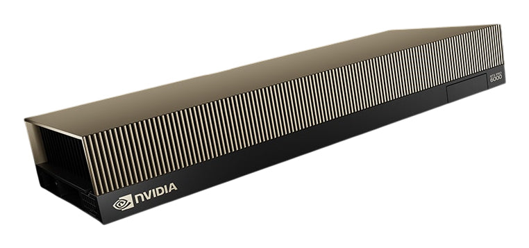 NVIDIA 900-2G153-0000-000 | RTX Pro 6000 Blackwell Server, 96GB GDDR7, PCIe 5.0 x16, 600W, 4x DisplayPort, 2-slot
