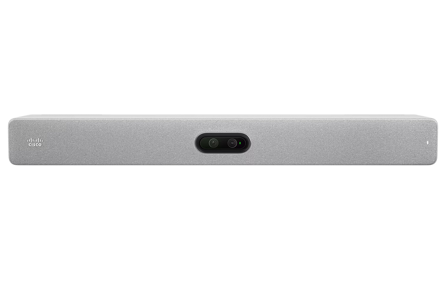 Cisco CS-BARPRO-K9 | Video bar | 48MP AI camera | Group conferencing | Ethernet LAN | HDMI display out | USB for peripherals | Noise suppression