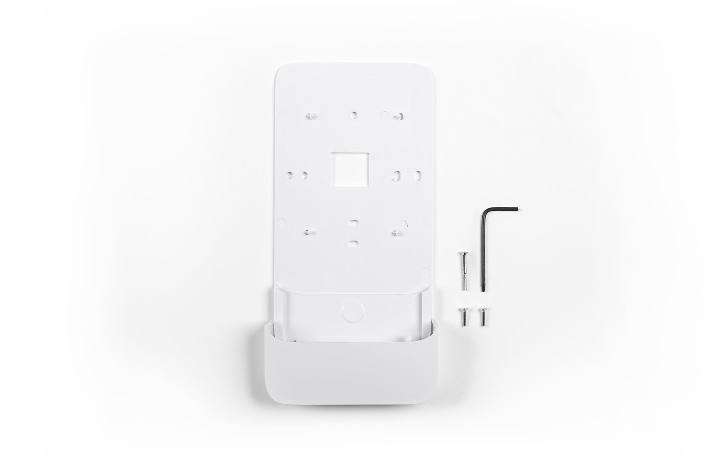 Meraki MA-MNT-MR-H3A | wired guest port cover, MR30H/MR36H compatible, wall-plate fit, tamper-deterrent design