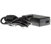 Cisco PWR-850-870-WW1 black laptop charger with coiled cord
