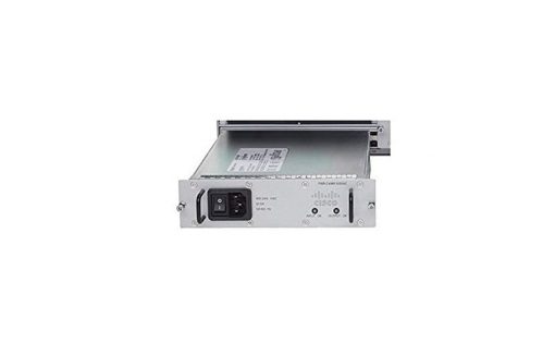 Cisco PWR-C49M-1000DC 1000W DC PSU in silver rackmount enclosure