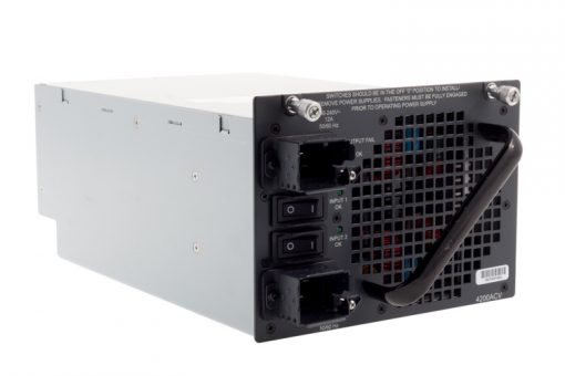Cisco PWR-C45-4200ACV 4200W AC PSU for Catalyst 4500 Series
