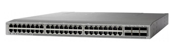 Cisco Catalyst 9300 N9K-C93108TC-EX 48-port 1/10G Ethernet switch