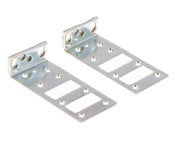 Cisco RCKMNT-7201 rack mount kit with silver metal brackets