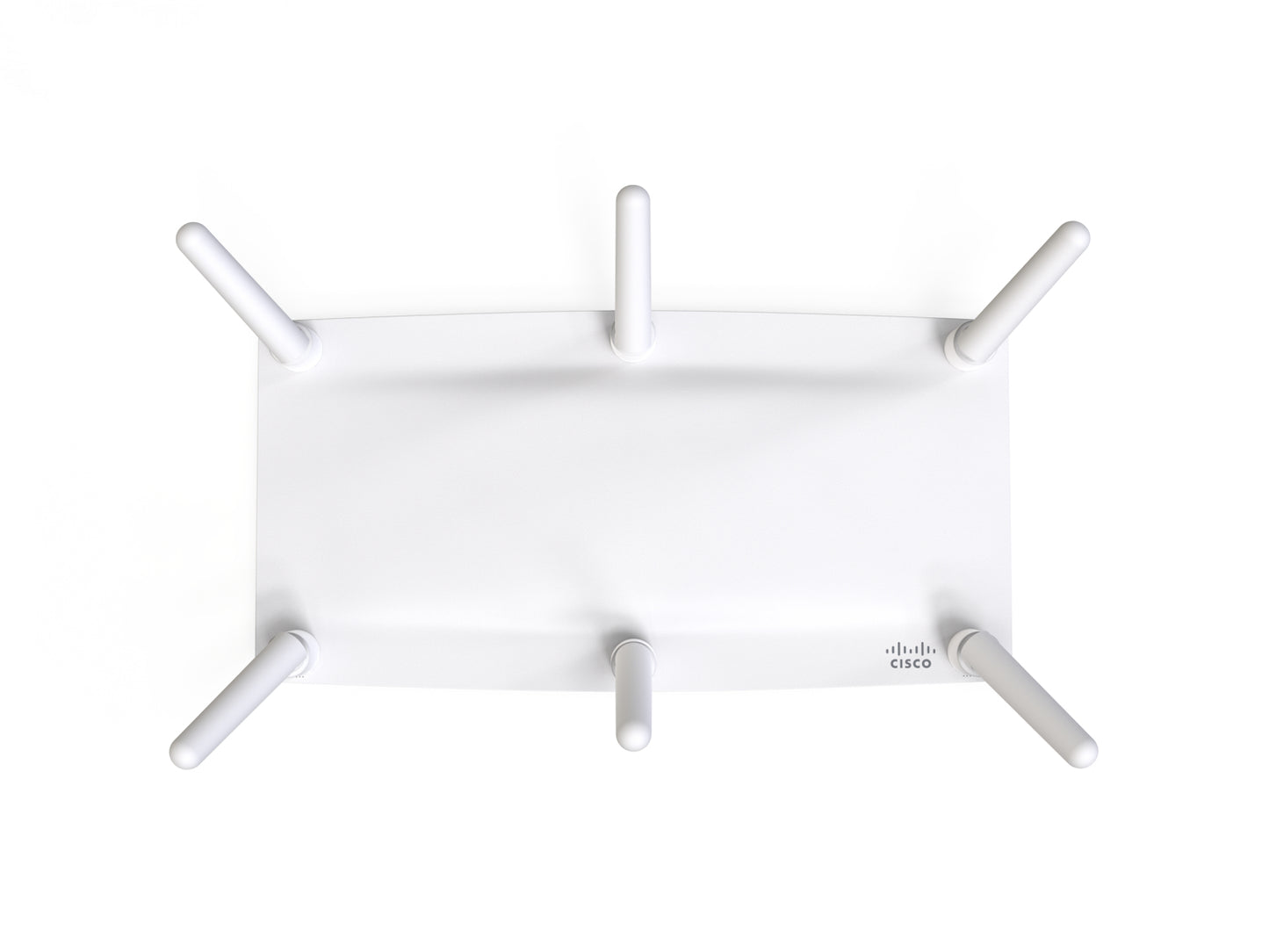 Meraki MR46E-HW | Wi‑Fi 6 (802.11ax) dual‑band indoor AP, external antenna connectors, 2.5G mGig LAN, PoE+
