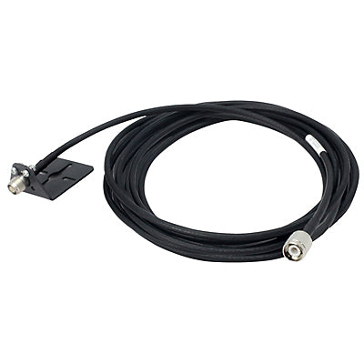 HPE JG667A 15m black coaxial cable with S-connector and bracket