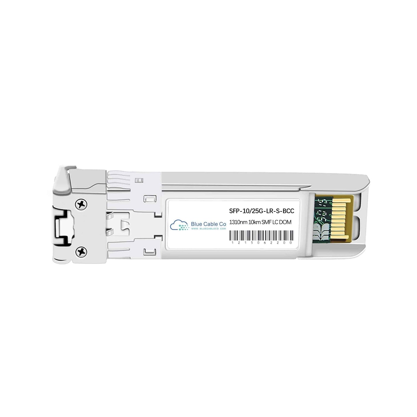 CPAC-TR-25LR-D-BCC | Checkpoint Compatible 10GB & 25GB Single-Mode 10km (25GBASE-LR)