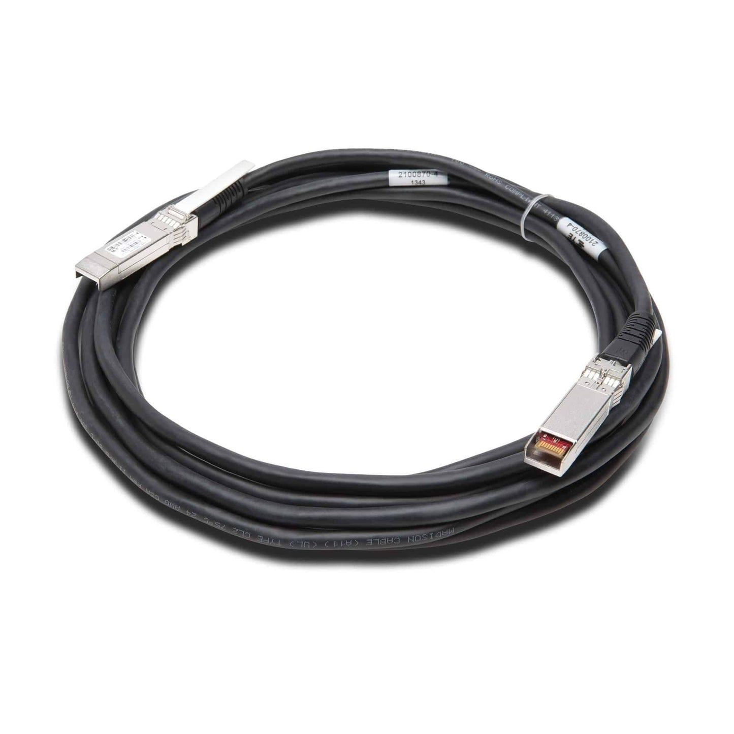 Aruba J9281D | 10G SFP+ DAC | Passive Copper | 1m | SFP+ to SFP+