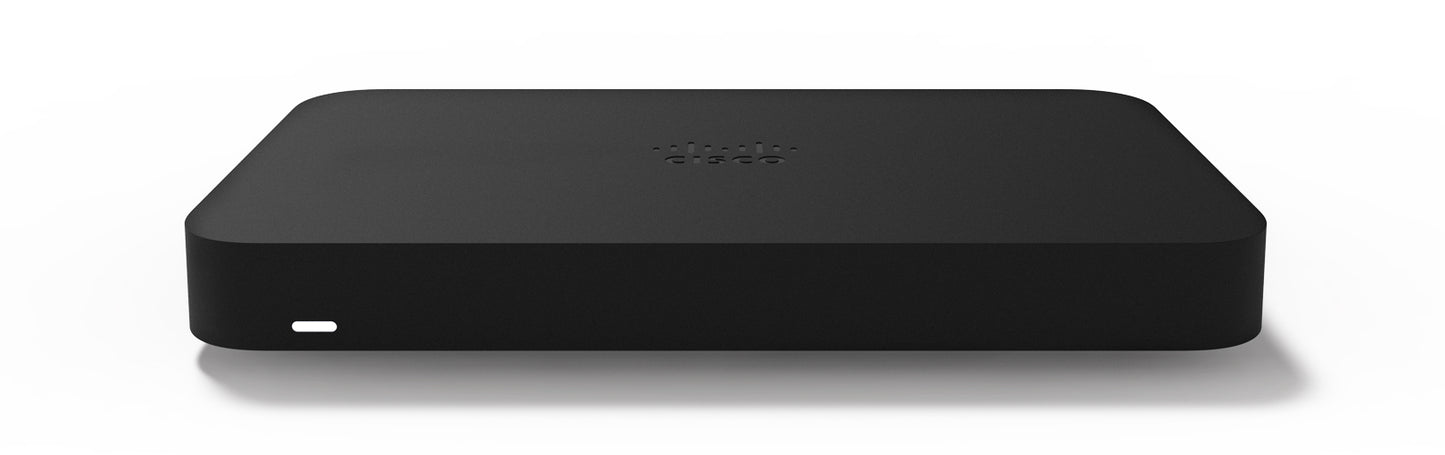 Meraki Z3C-HW-WW | Teleworker gateway | SD-WAN | LTE (WW) | Wi-Fi 5 dual-band | 1x GE WAN + 4x GE LAN
