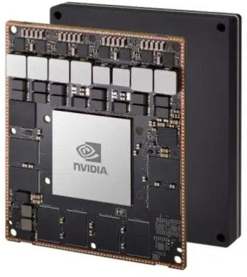 NVIDIA 900-13834-0080-001 | Jetson AGX Thor T5000 Module, 2070 TOPS, 128GB, Blackwell