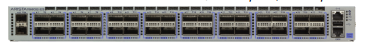 Arista DCS-7060CX-32S-R 32x100G QSFP switch with dual PSUs